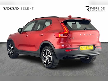 Used Volvo XC40 2022 for sale - 76630249: Photo