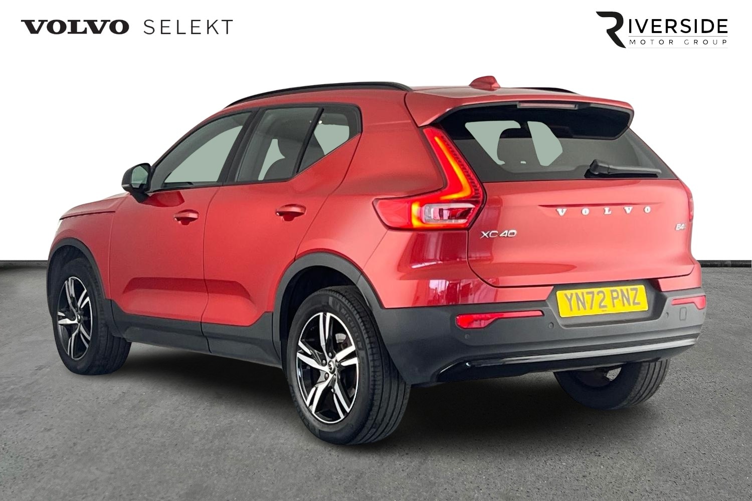 Used Volvo XC40 2022 for sale - 76630249: Photo 4