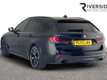 Used BMW 5 Series 2020 for sale - 75221538: Photo