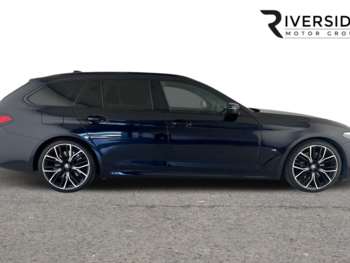 Used BMW 5 Series 2020 for sale - 75221538: Photo