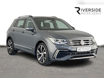 Used Volkswagen Tiguan 2021 for sale - 78270175: Photo