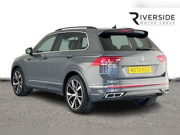 Used Volkswagen Tiguan 2021 for sale - 78270175: Photo