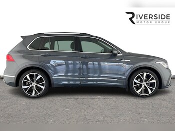 Used Volkswagen Tiguan 2021 for sale - 78270175: Photo