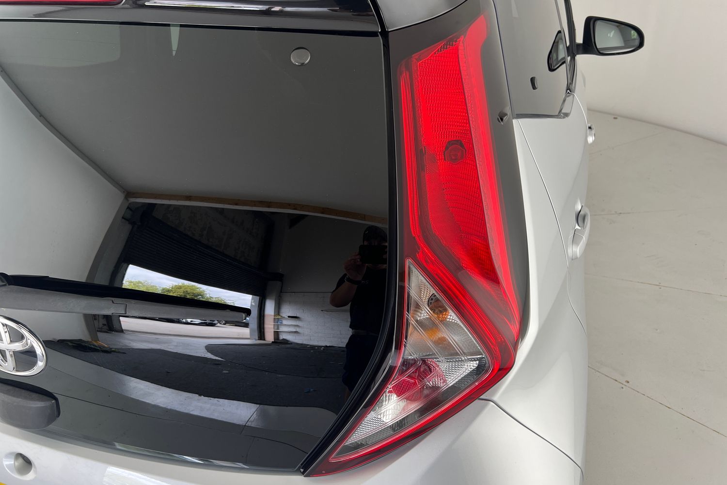 Vehicle 20