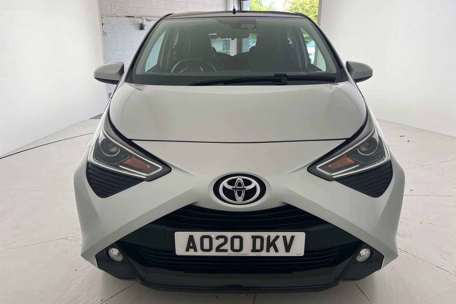 Vehicle 22