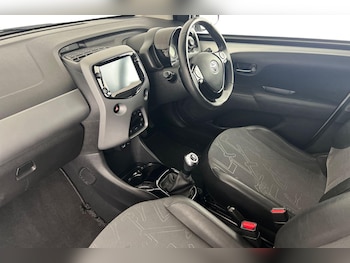 Used Toyota AYGO 2020 for sale - 75440153: Photo