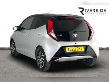 Used Toyota AYGO 2020 for sale - 75440153: Photo