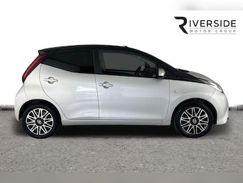 Used Toyota AYGO 2020 for sale - 75440153: Photo