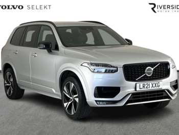 2021 - 2.0 B5D [235] R DESIGN 5dr AWD Geartronic