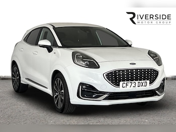 2023 - 1.0T EcoBoost MHEV ST-Line Vignale DCT Euro 6 (s/s) 5dr