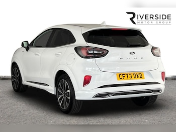 Used Ford Puma 2023 for sale - 75547449: Photo