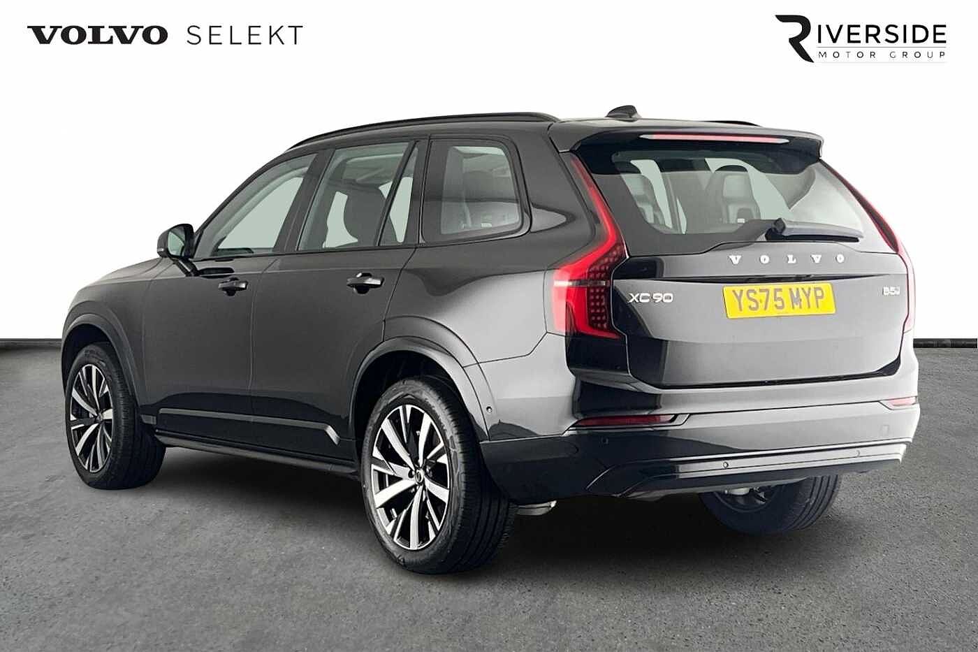 Used Volvo XC90 2025 for sale - 77035857: Photo 3