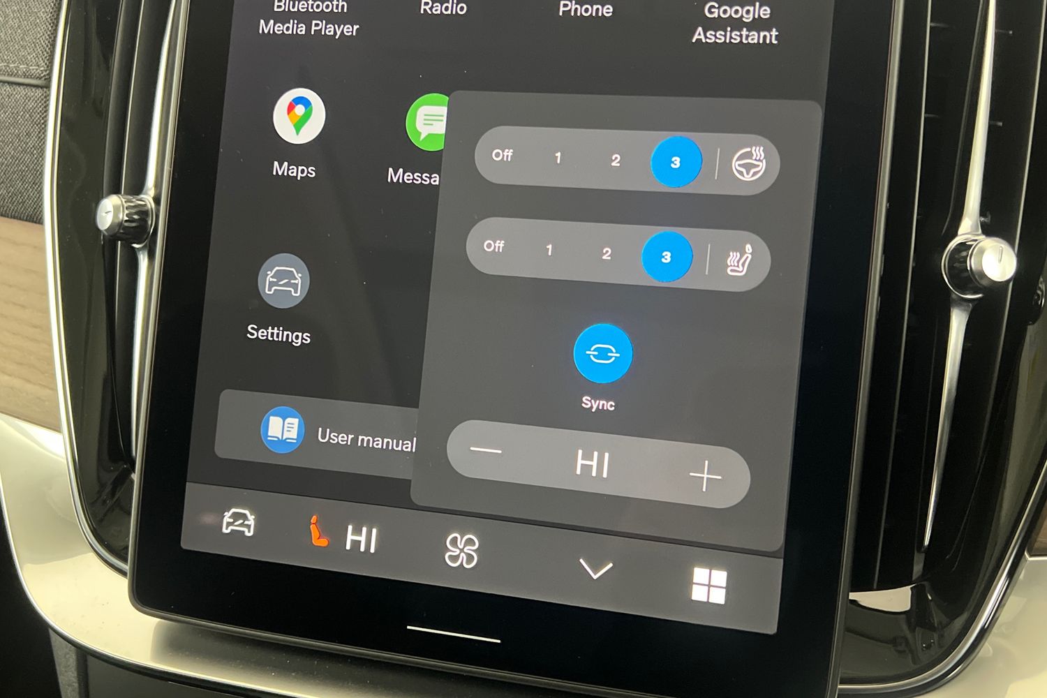 Used Volvo XC90 2025 for sale - 77035857: Photo 35