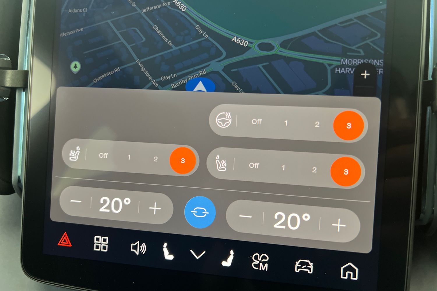 Used Volvo EX30 2025 for sale - 75972521: Photo 35