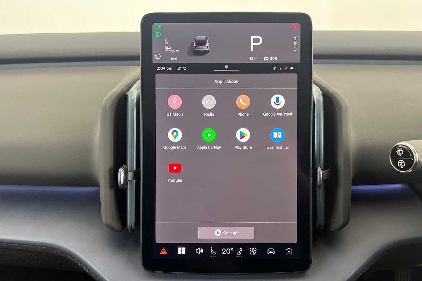 Used Volvo EX30 2025 for sale - 75972521: Photo 38