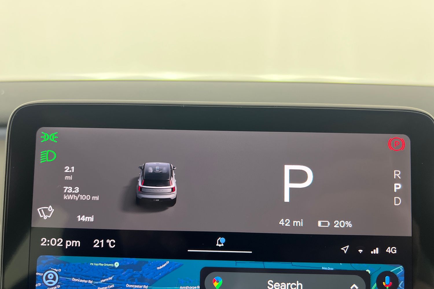 Used Volvo EX30 2025 for sale - 75972521: Photo 7