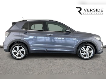 Used Volkswagen T-Cross 2024 for sale - 78381501: Photo