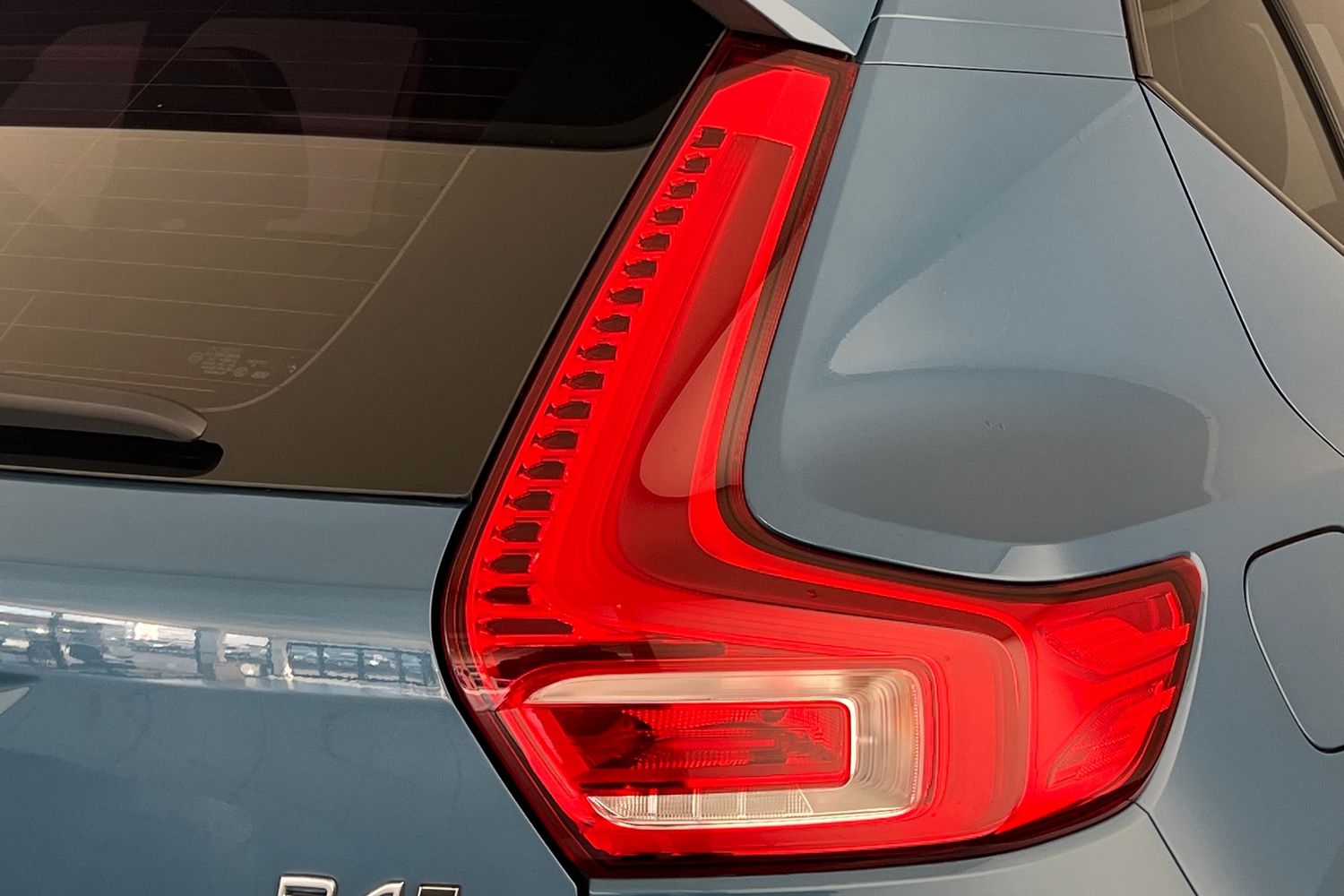 Used Volvo XC40 2022 for sale - 76130894: Photo 20