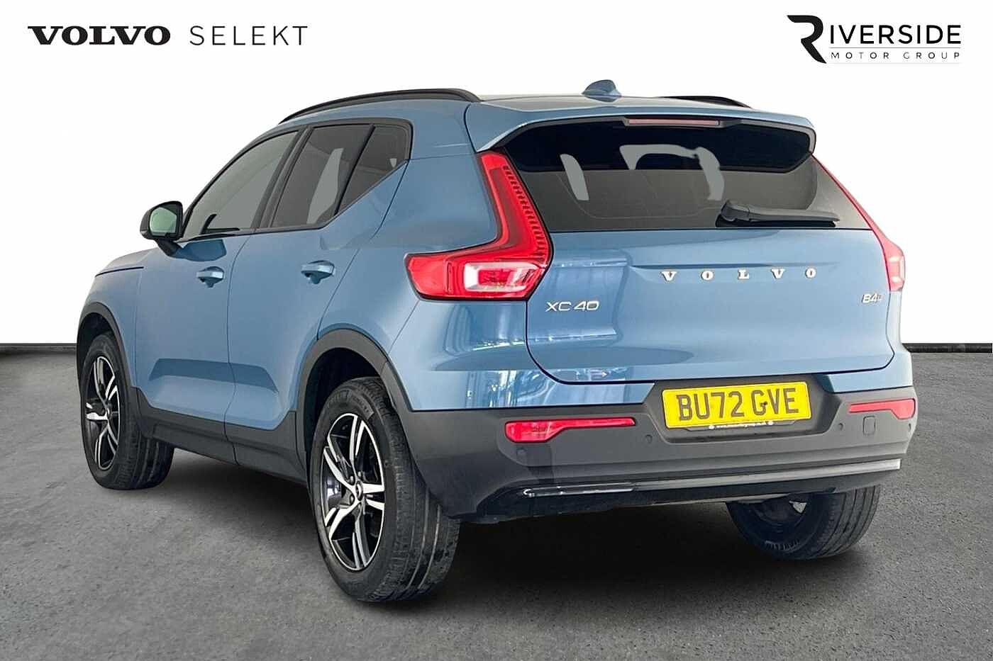 Used Volvo XC40 2022 for sale - 76130894: Photo 3