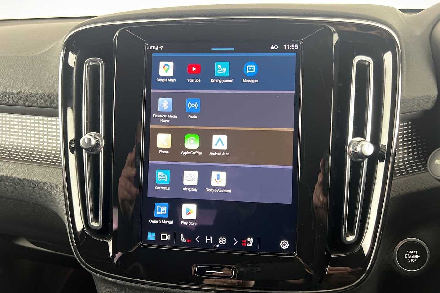 Used Volvo XC40 2022 for sale - 76130894: Photo 38