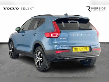 Used Volvo XC40 2022 for sale - 76130894: Photo