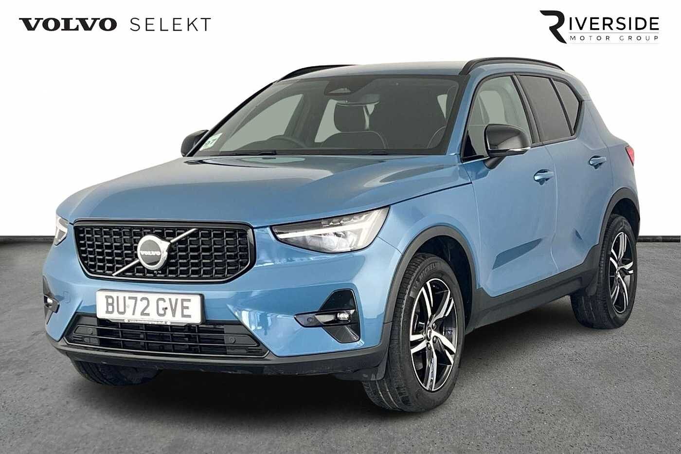 Used Volvo XC40 2022 for sale - 76130894: Photo 9