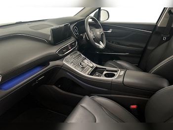Used Hyundai Santa Fe 2023 for sale - 75796745: Photo
