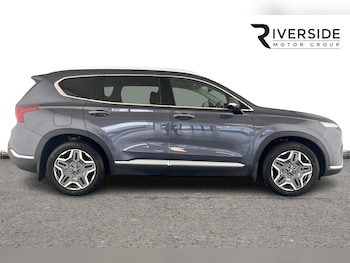 Used Hyundai Santa Fe 2023 for sale - 75796745: Photo