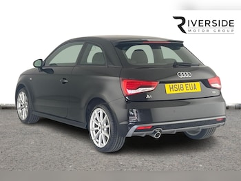 Used Audi A1 2018 for sale - 75439983: Photo