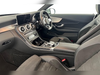 Used Mercedes-Benz C Class 2019 for sale - 77745857: Photo