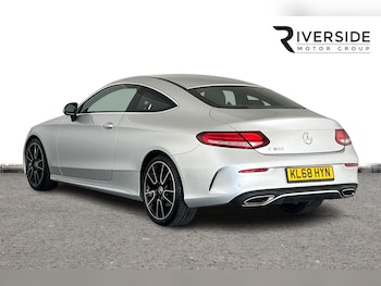 Used Mercedes-Benz C Class 2019 for sale - 77745857: Photo