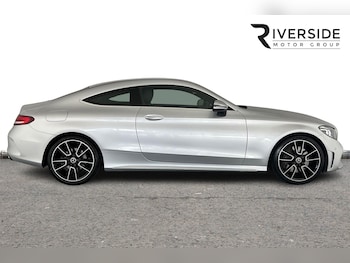 Used Mercedes-Benz C Class 2019 for sale - 77745857: Photo