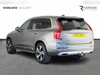 Used Volvo XC90 2020 for sale - 77732511: Photo