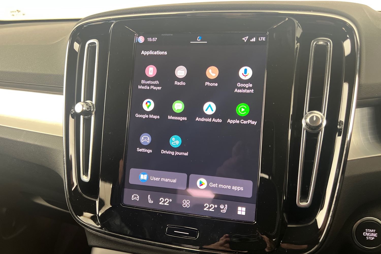 Used Volvo XC40 2025 for sale - 76614942: Photo 34