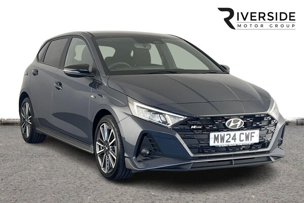Used Hyundai i20 2024 for sale - 76130665: Photo 1