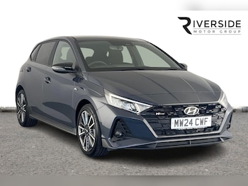 Hyundai - i20