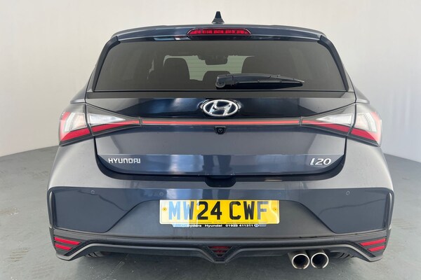 Used Hyundai i20 2024 for sale - 76130665: Photo 39