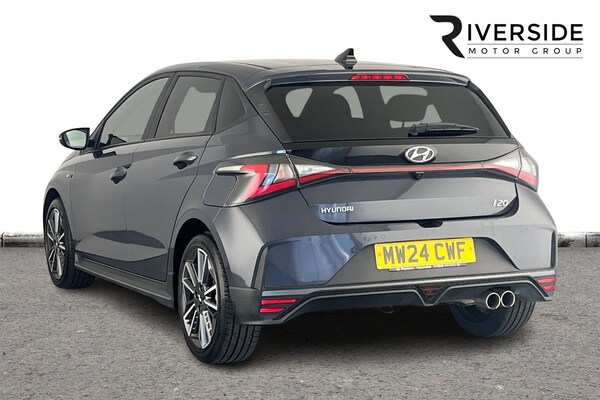 Used Hyundai i20 2024 for sale - 76130665: Photo 3