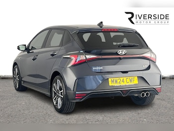 Used Hyundai i20 2024 for sale - 76130665: Photo 3