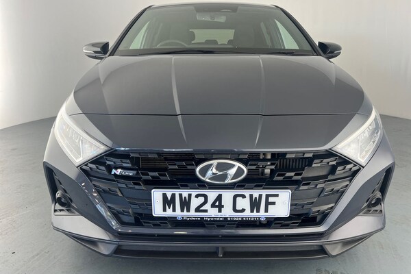Used Hyundai i20 2024 for sale - 76130665: Photo 40