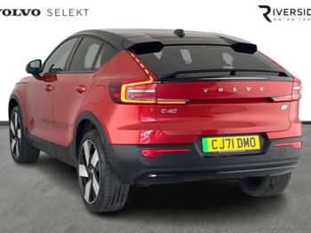 Used Volvo C40 2022 for sale - 74869846: Photo