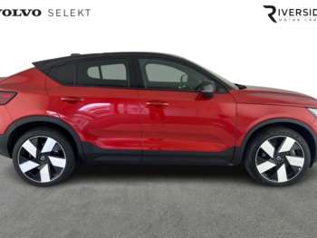 Used Volvo C40 2022 for sale - 74869846: Photo
