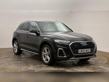 Used Audi Q5 2023 for sale - 78862141: Photo