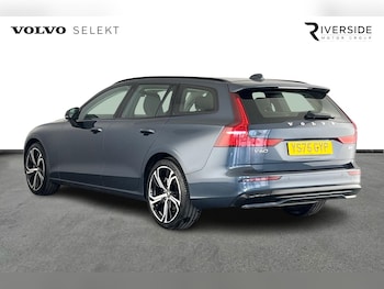 Used Volvo V60 2025 for sale - 78094671: Photo