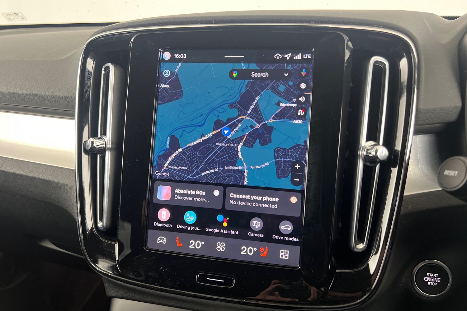 Used Volvo XC40 2025 for sale - 77285707: Photo 15