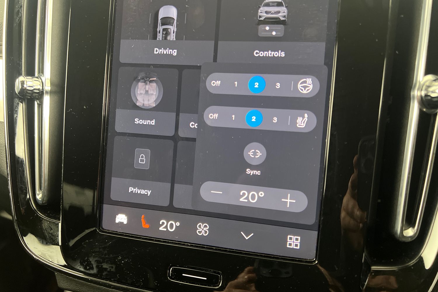 Used Volvo XC40 2025 for sale - 77285707: Photo 34