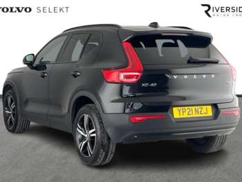Used Volvo XC40 2021 for sale - 74870369: Photo