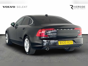Used Volvo S90 2020 for sale - 75439755: Photo