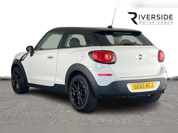 Used MINI Paceman 2016 for sale - 76640311: Photo