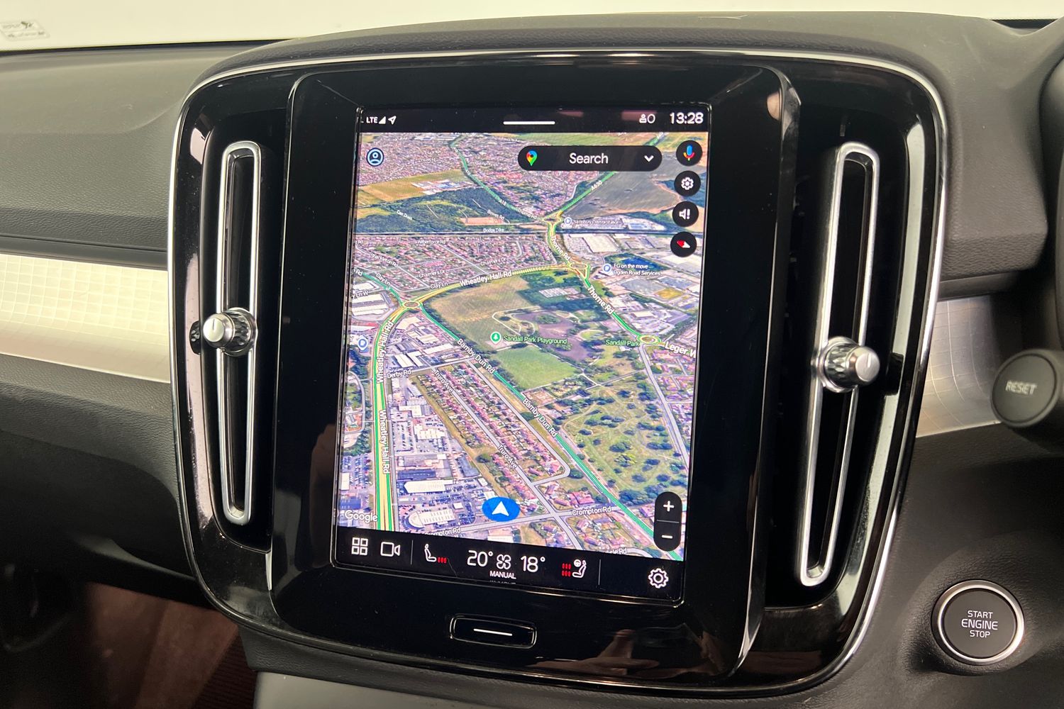 Used Volvo XC40 2024 for sale - 76556908: Photo 15